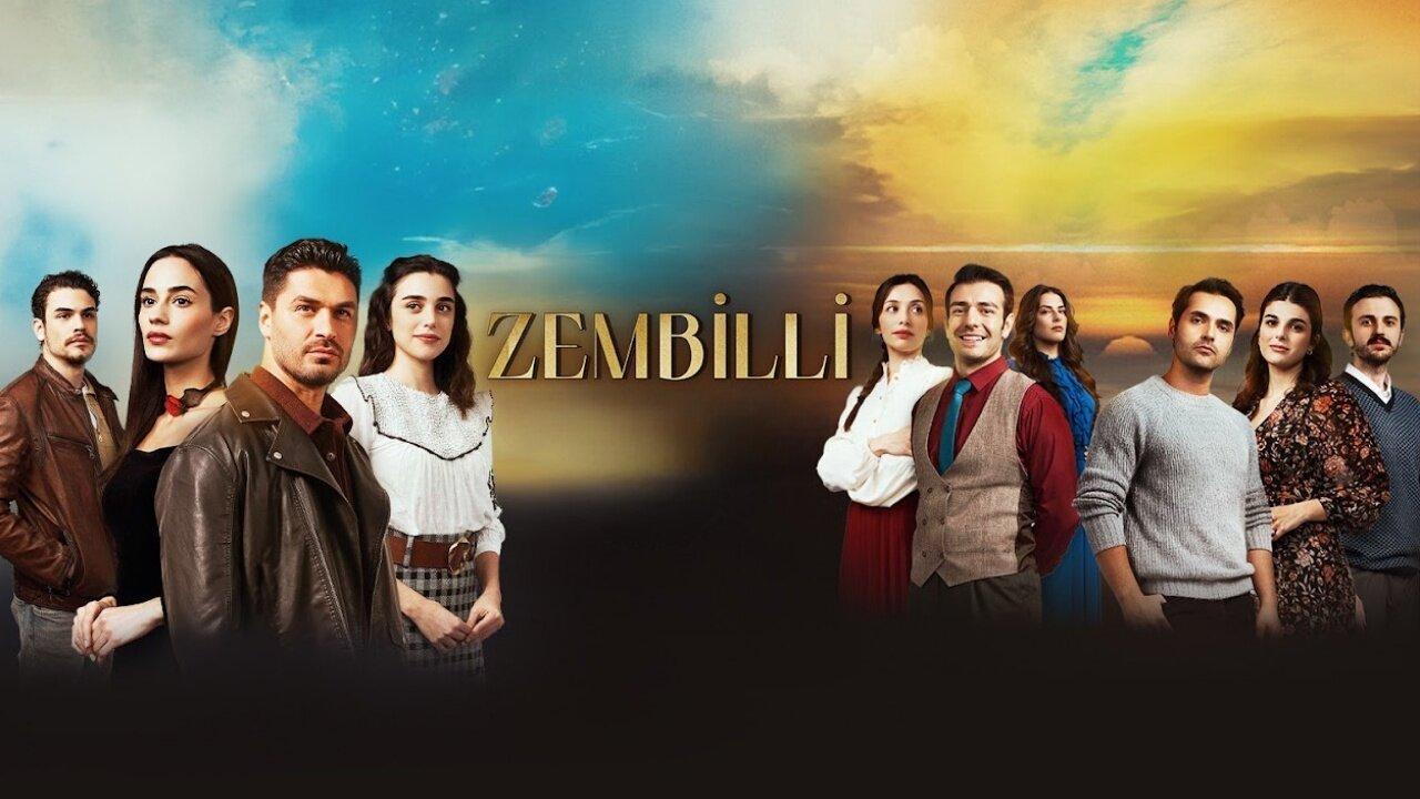مسلسل زمبيلي الحلقة 9 التاسعة مترجمة