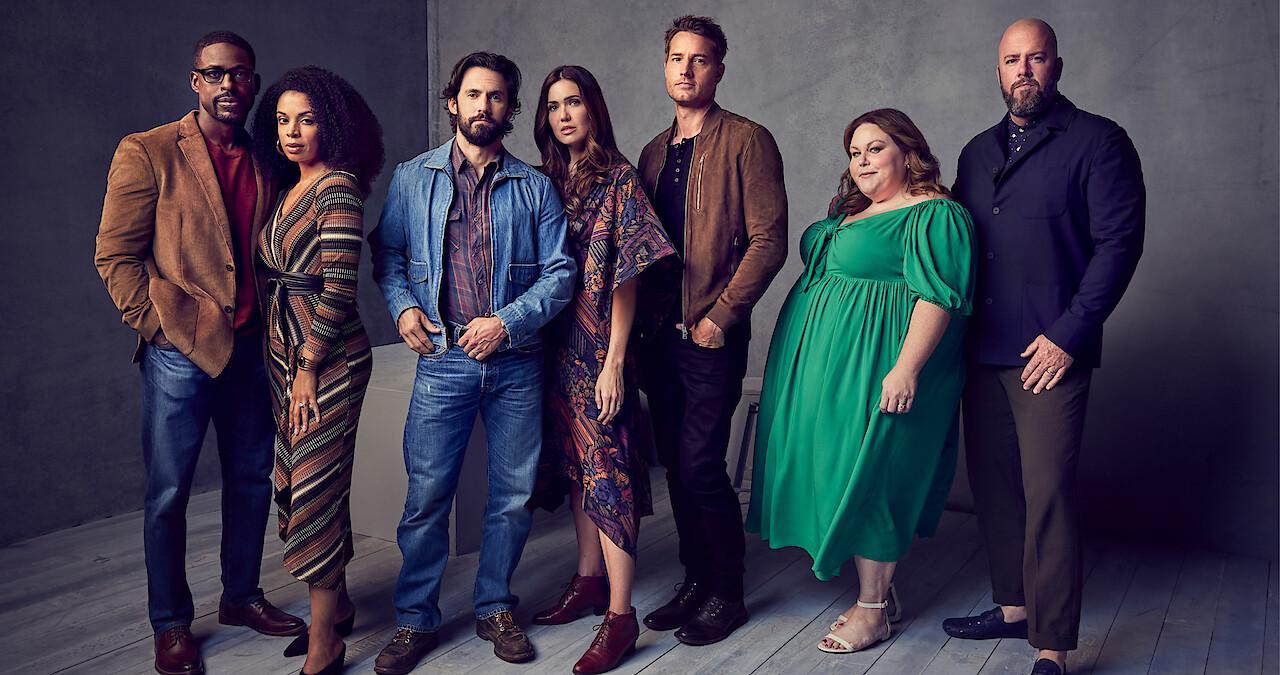 مسلسل This Is Us الموسم الخامس الحلقة 1 الاولي مترجمة