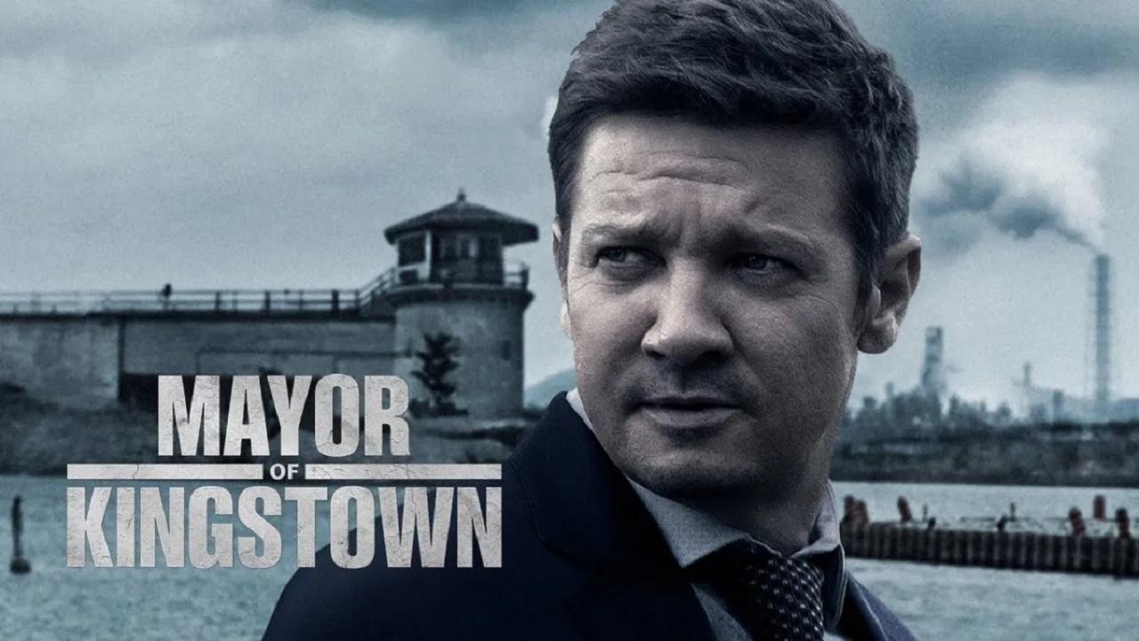 مسلسل Mayor of Kingstown