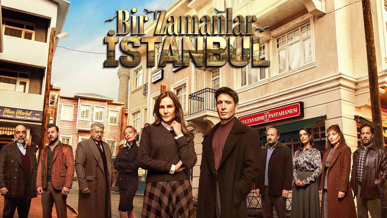 مسلسل كان يا مكان في اسطنبول الحلقة 11 الحادية عشر مترجمة