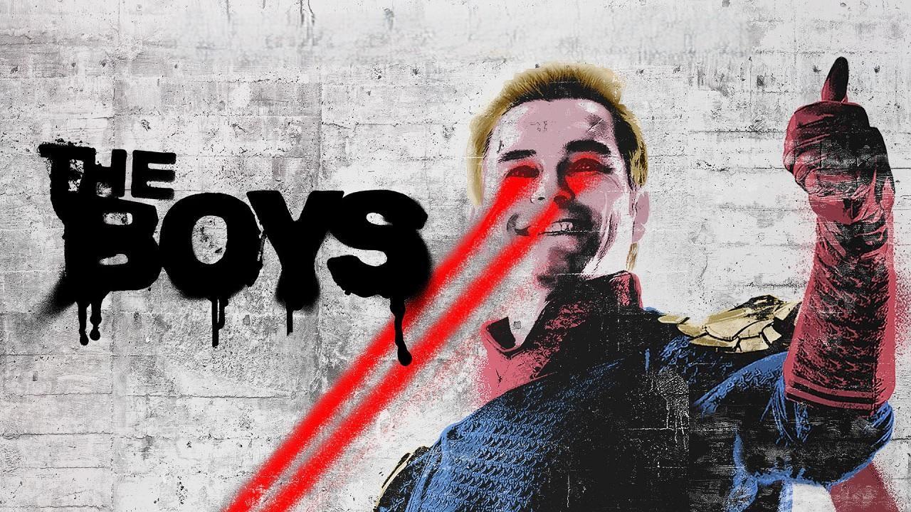 مسلسل The Boys الموسم الاول الحلقة 1 الاولي مترجمة