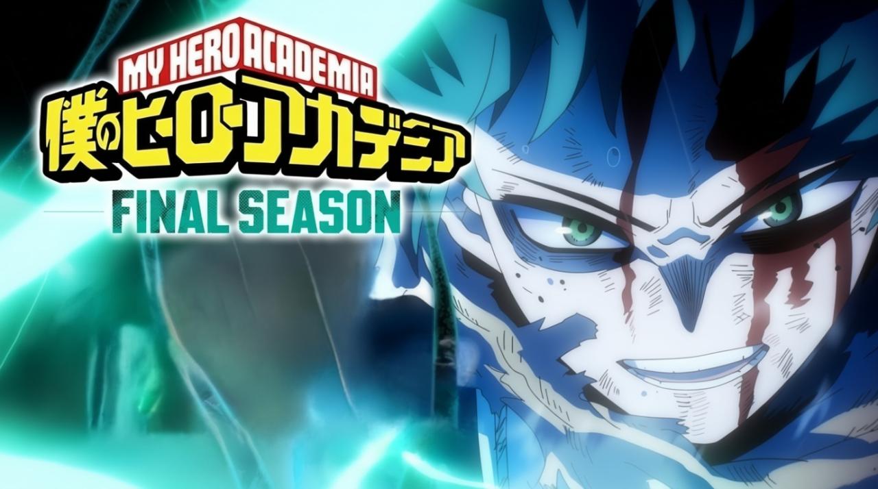 انمي Boku no Hero Academia الموسم الثامن الحلقة 1 الاولي مترجمة