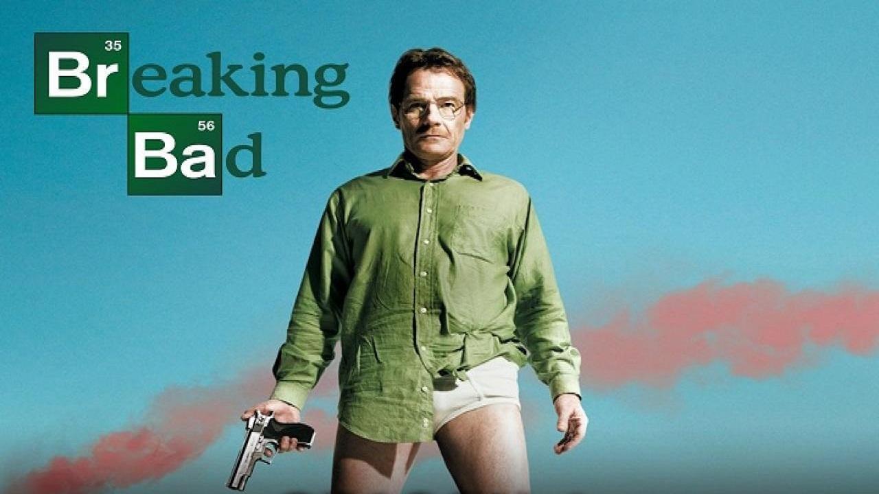   Breaking Bad 