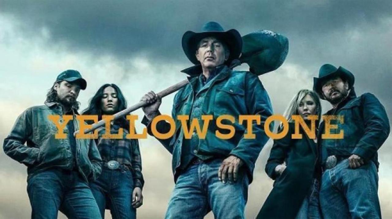 مسلسل Yellowstone الموسم الثالث الحلقة 1 الاولي مترجمة