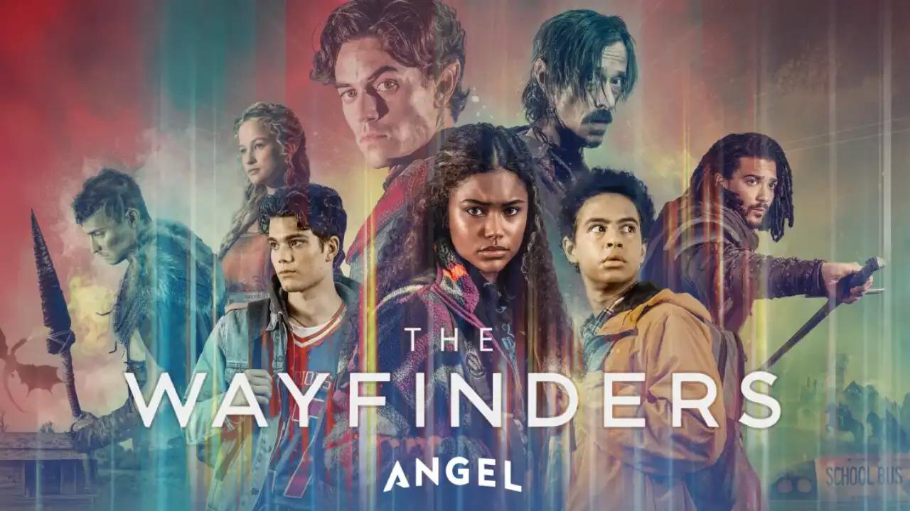مسلسل The Wayfinders الموسم الاول الحلقة 2 الثانية مترجمة