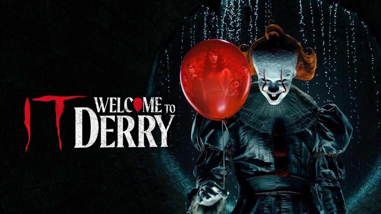 مسلسل It: Welcome to Derry مترجم