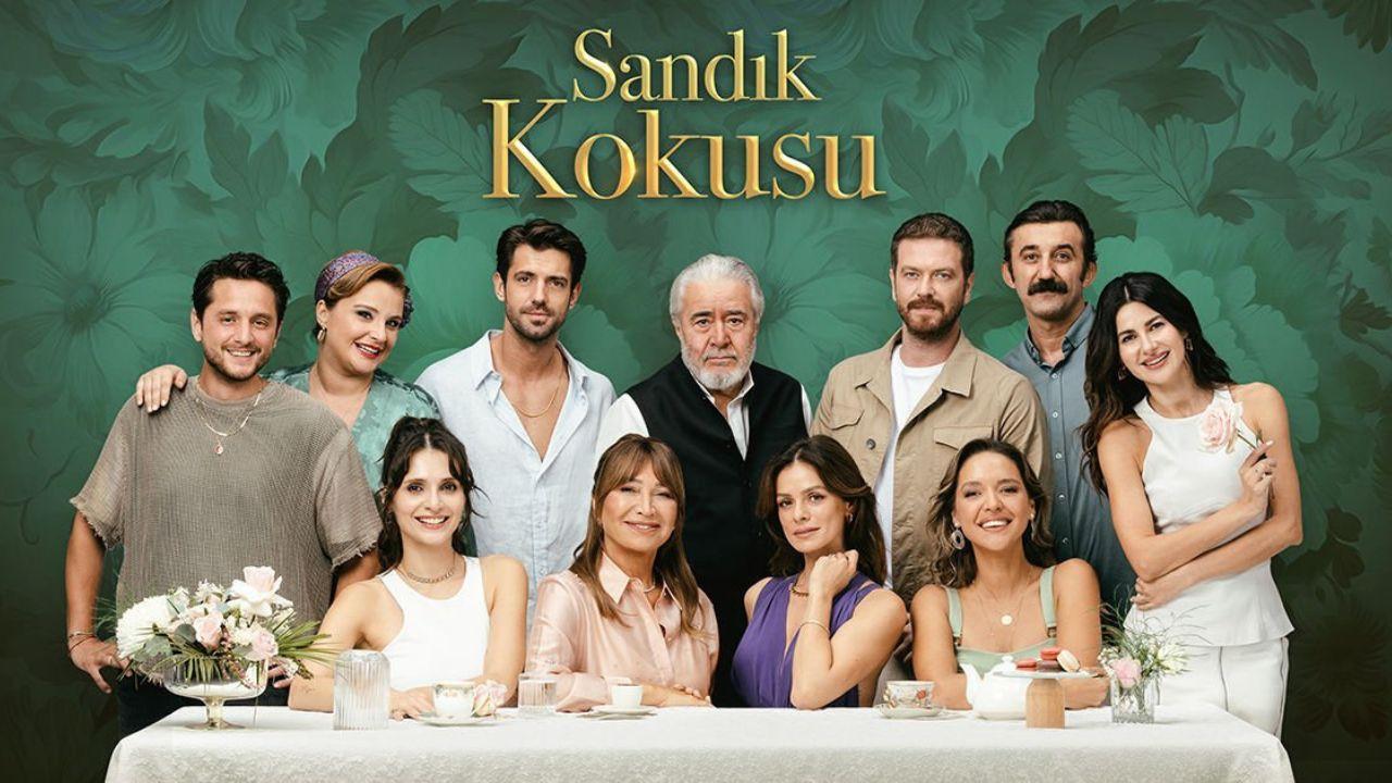 مسلسل رائحة الصندوق الحلقة 49 التاسعة والاربعون مترجمة