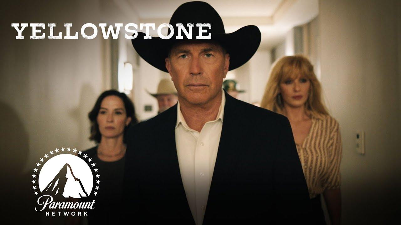 مسلسل Yellowstone الموسم الخامس الحلقة 1 الاولي مترجمة